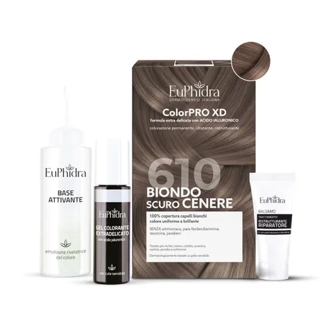 Colorpro XD 610 EuPhidra Kit