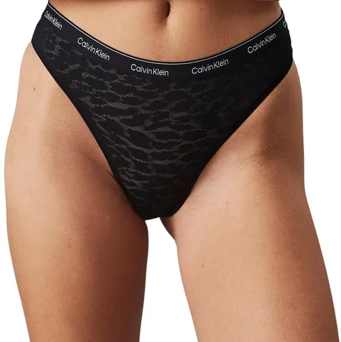 Calvin Klein Donna Slip Brasiliana Confezione da 3 Low-Rise Intimo, Multicolore