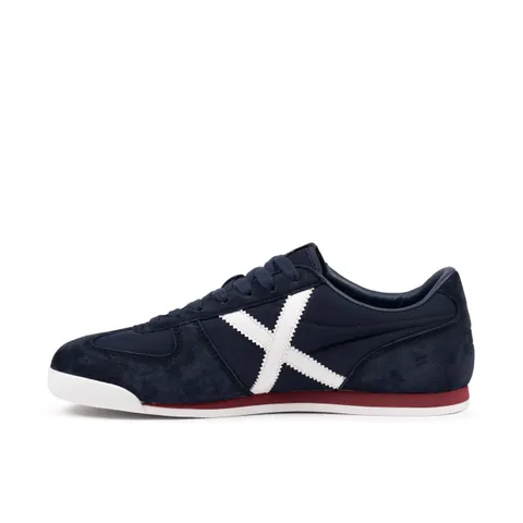 Munich Stereo 02, Scarpe Uomo, Blu, 42 EU