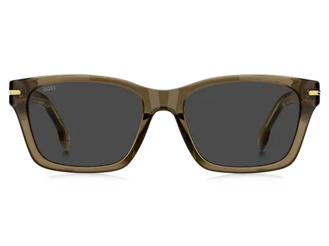 HUGO BOSS Occhiali da Sole BOSS 1739/F/SK 09Q Brown 56/18/150 Uomo