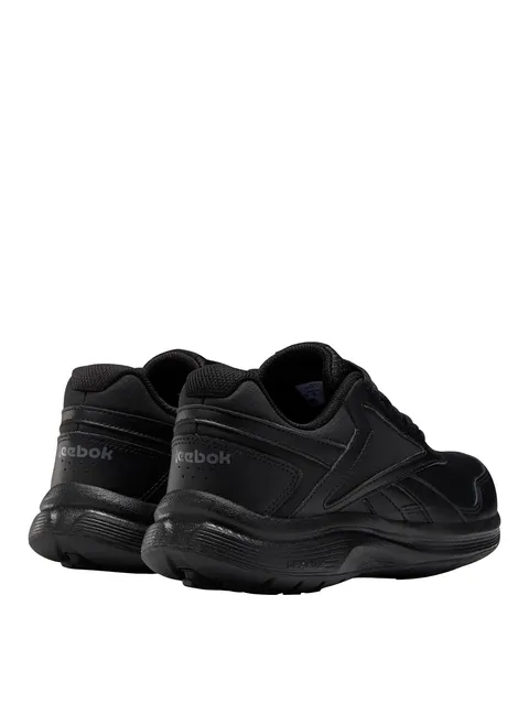 Reebok Walk Ultra 7 DMX Max, Sneaker Donna, Black/Cold Grey 5 / Collegiate Royal, 35.5 EU