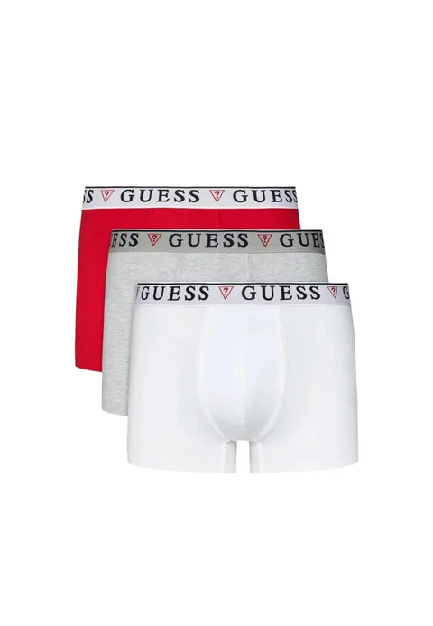 Guess Brian Hero Boxer Trunk 3 Pack