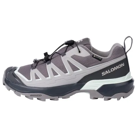 Salomon X Ultra Flare Gore-Tex Impermeabili Scarpe da Escursionismo, Donna