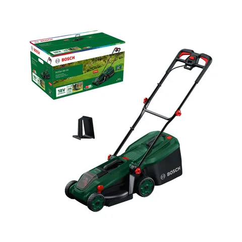 Bosch Rasaerba a batteria ROTAK18V-34 senza batt./caric