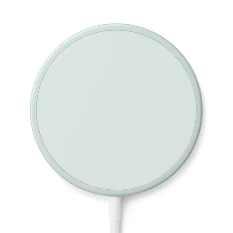 Google Pixelsnap, Drinnen, USB, Kabelloses Aufladen, Grau
