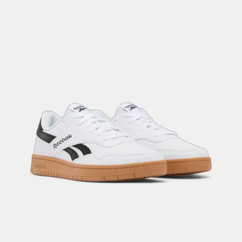 Reebok Scarpe da Ginnastica Unisex BB 1000, Bianco/Nero/Gomma, 36,5 EU, Bianco Black Gum