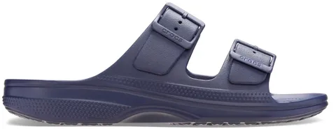 Crocs Saturday Sandal M da uomo, blu navy, taglia 44, Marina Militare, 11 UK