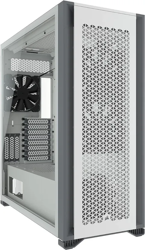 Corsair 7000D Airflow Case per PC ATX Full-Tower (Pannello Anteriore a Flusso d'aria