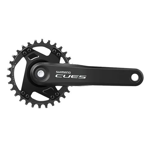Shimano Ciclismo di pedivelle Marca Shimano per Unisex Adulti