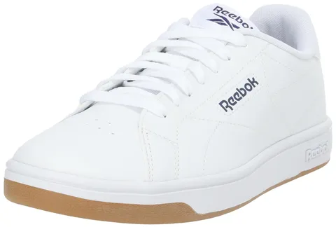 Reebok Unisex's Gericht Sauber Sneaker, Ftwwht Vecnav Rbkg04, 40.5 EU