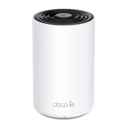 TP-Link Deco XE75 Pro Router Mesh WiFi 6E, AXE5400Mbps Tri-Band, Nuova Banda da 6 GHz