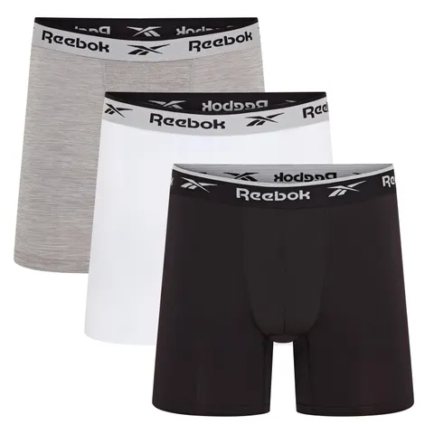 Reebok Mens Sports Trunk Ainslie 3PKA XL