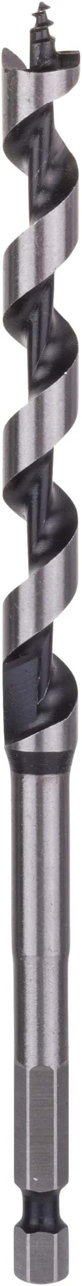 Bosch 1x Punta per travi PRO Wood (per Legno tenero, Legno duro, Ø 10,00 mm, Professional