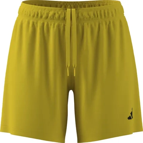 adidas Donna Entrada26 Shorts, Team Yellow/Black, XXL