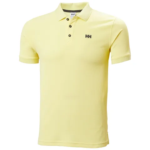 Helly Hansen Men's Driftline Polo, Yellow Pear, 4XL