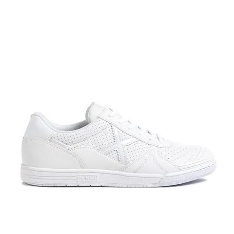 Munich Gresca Kid VCO S Scarpe da Ginnastica Unisex - Bambini e ragazzi, Bianco, 28 EU