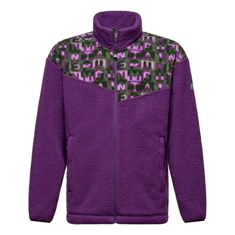 Salewa Eagle Anniversary Fullzip Jacket U, plum, XL