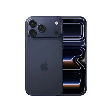Apple iPhone 17 Pro Max 512 GB: display 6,9", ProMotion fino a 120Hz, chip A19 Pro
