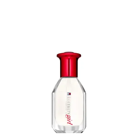 Tommy Hilfiger - Eau de Toilette Tommy Girl Forever 30 ml - Profumo Donna - Fragranza Floral Green Woody - Note Agrumate e Floreali - Flacone in Vetro Trasparente