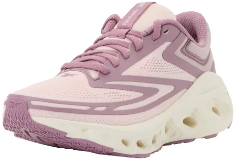 Reebok Scarpe da Ginnastica da Donna Fuel Flex Run, Muted Mauve/Berry Chill/Chalk, 35,5 EU