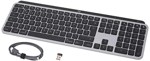 Logitech MX Keys for Mac Tastiera Wireless