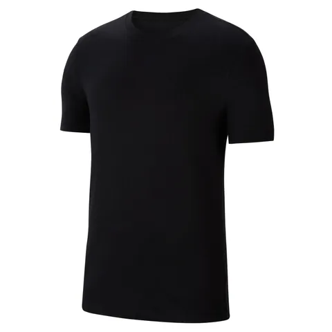 Nike CZ0881-010 Nike Maglia Park 20 SS Tee T-Shirt Uomo Black/White L