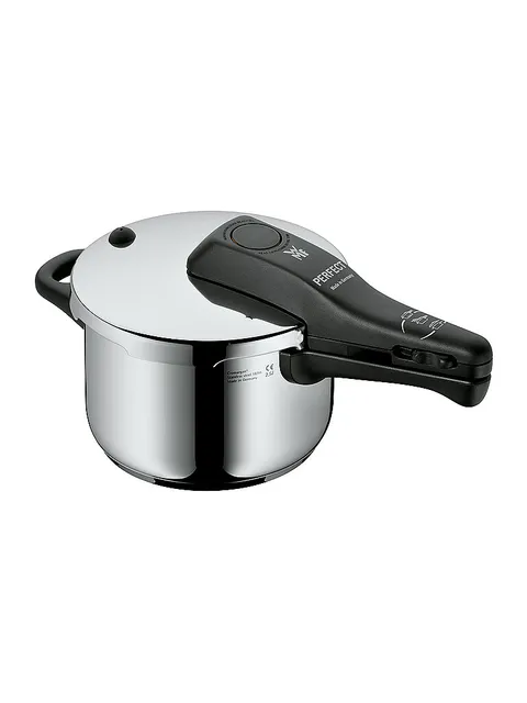 WMF Perfect One Pot - Pentola a pressione a induzione da 2,5 l, pentola a vapore, 2