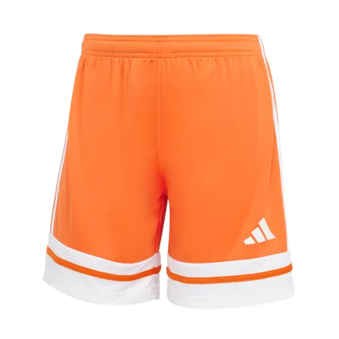 adidas Donna Squadra25 Short Shorts, Team Orange/White, XXL