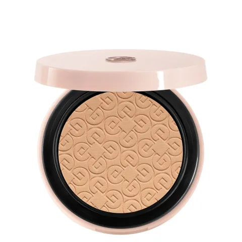 Collistar Impeccabile Cipria Compatta, Cipria in Polvere Compatta Opacizzante e