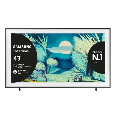 Samsung The Frame 43" QE43LS03FAUXZT 4K QLED