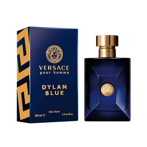 Versace Pour Homme Dylan Blue Lozione Dopobarba 100 ml
