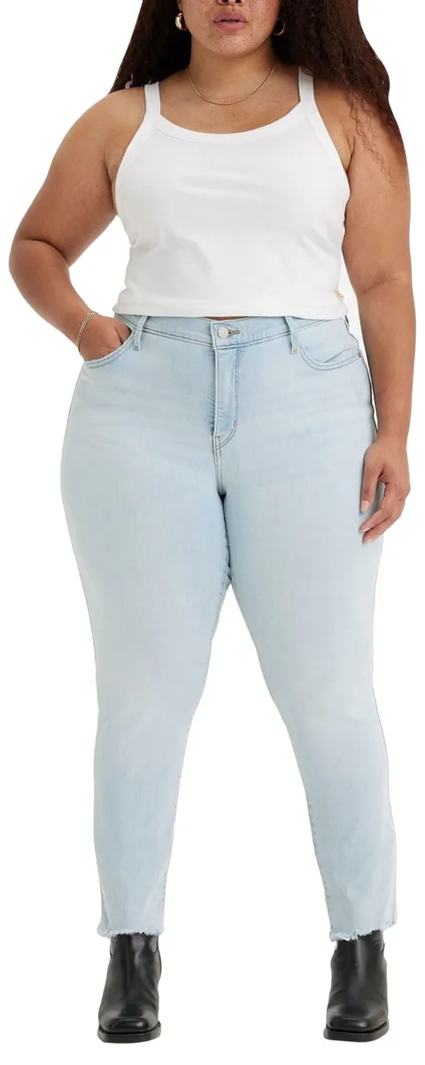Levi's Women's Plus Size 311 Shaping Skinny Jeans