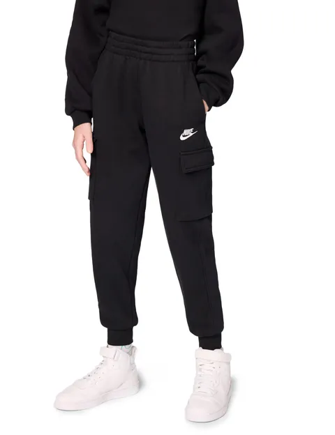 Nike K NSW Club FLC CRGO Pnt LBR Pantaloni
