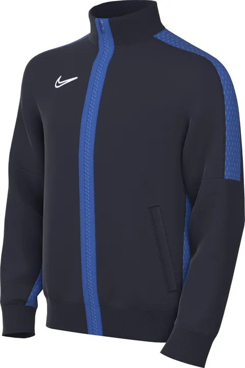 Nike Knit Soccer Track Jacket Y Nk Df Acd23 Trk Jkt K, Obsidian/Royal Blue/White