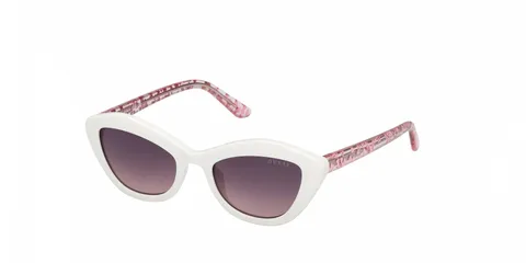 Guess Occhiali - modello GU00229, colore bianco
