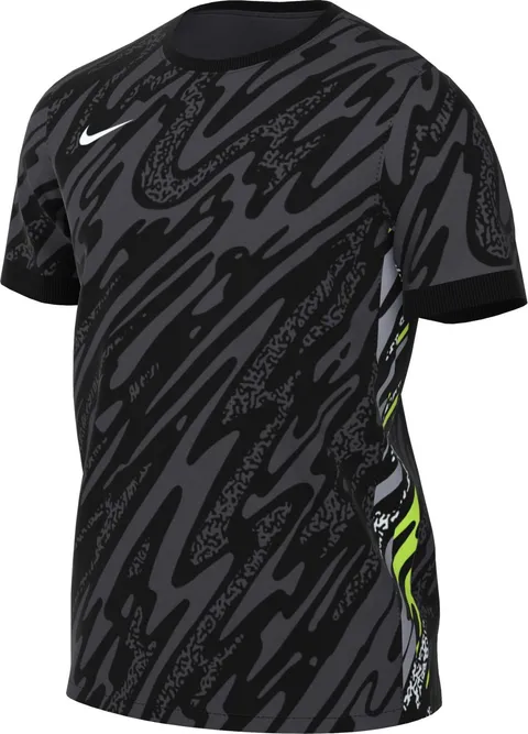 Nike FD7482-060 M NK DF Gardien V GK JSY SS Maglia Lunga Uomo Anthracite/Black/White