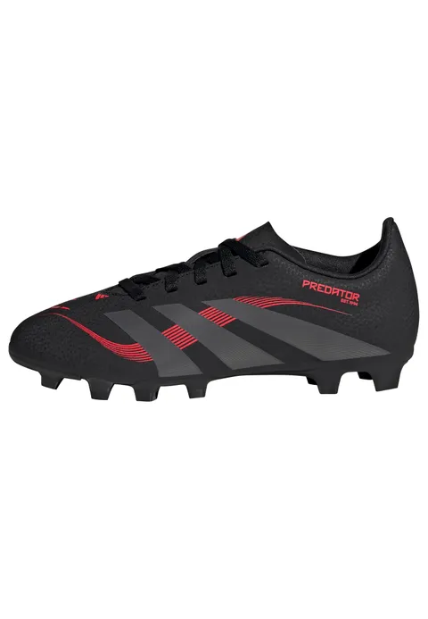 adidas Unisex - Bambini Predator Club Firm Ground/Multi Ground Football Boots Kids, Core