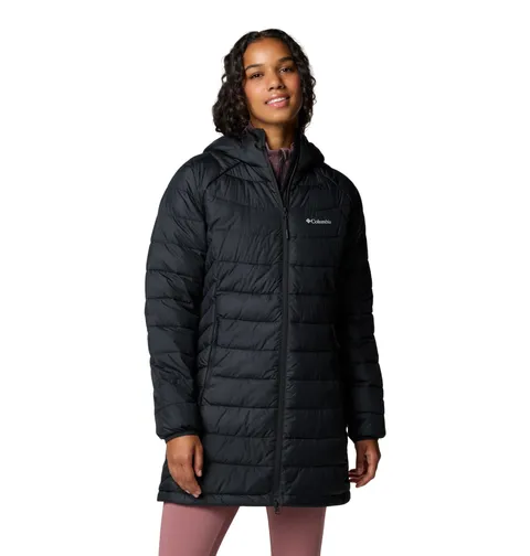 Columbia Powder Lite II Mid, Giacca da Donna