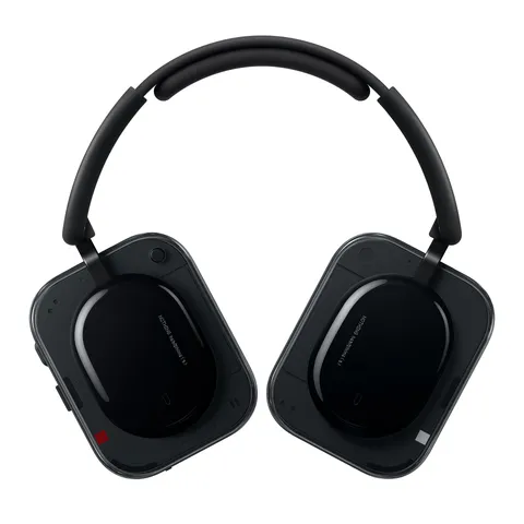 Nothing Headphone (a) Wireless Over Ear nero