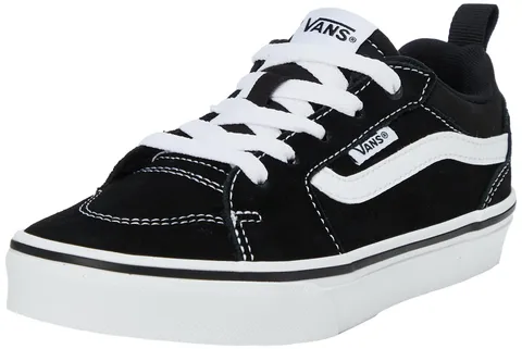 Vans Filmore, Sneaker a Collo Alto Unisex - Bambini e Ragazzi, Black White, 27.5 EU