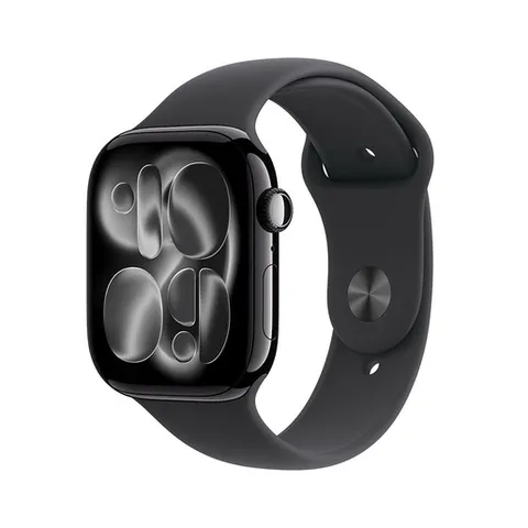 Apple Watch Series 11 GPS 46 mm Jet Black
