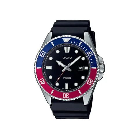 Casio Collection Men MDV-107-1A3VEF Orologio da polso uomo