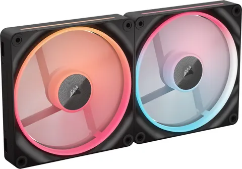 Corsair iCUE LINK LX140-R RGB Ventole 140mm (2x)