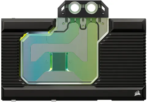 Corsair XG7 RGB Waterblock GPU RTX 4080 FE Nero