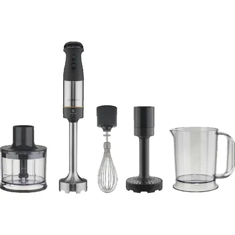 Kenwood Frullatore/sbattitore HBM60.307GY grigio