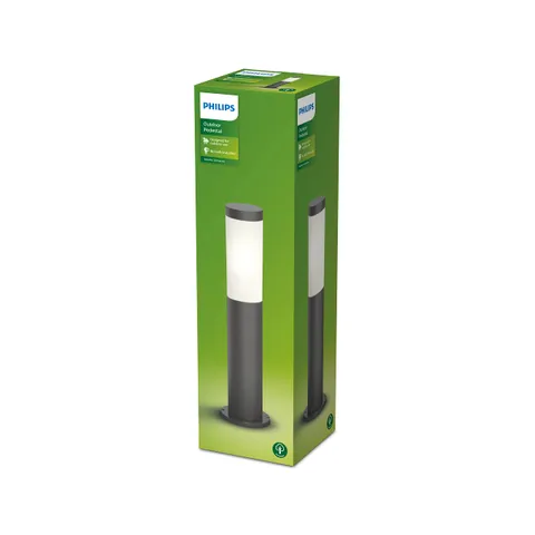 Philips Utrecht Paletto LED esterno 20W antracite
