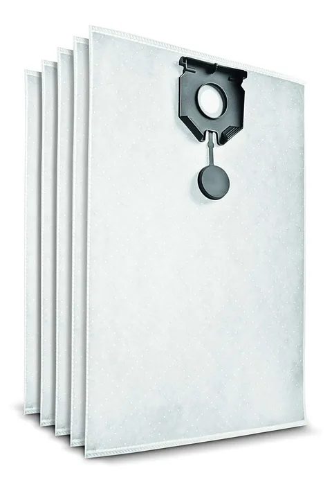 Kärcher Sacchetti filtro in pile, 5 x, NT 30/1