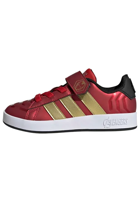 adidas Unisex - Bambini e Ragazzi Marvel Avengers Grand Court Shoes Kids, Better