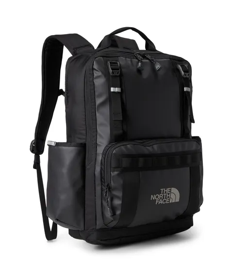 THE North FACE NF0A8BK4BIA BASE CAMP Daypack Zaino sportivo Uomo TNF Black/Asphalt
