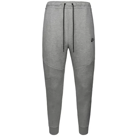 Nike Tech Fleece Pantaloni da Tuta da Uomo Dk Grey Heather/Black XXL